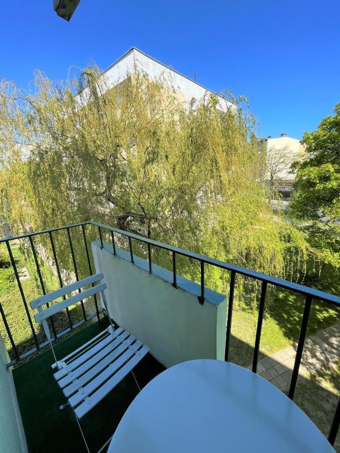 Al-Dom Apartamenty Apartament Zaciszny 코워브제크 외부 사진