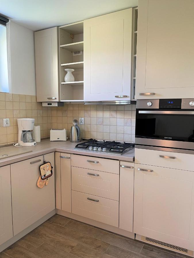 Al-Dom Apartamenty Apartament Zaciszny 코워브제크 외부 사진